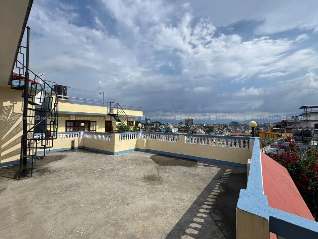 7 Room house For Rent !!
📍Dhapasi hight ,Kathmand 6