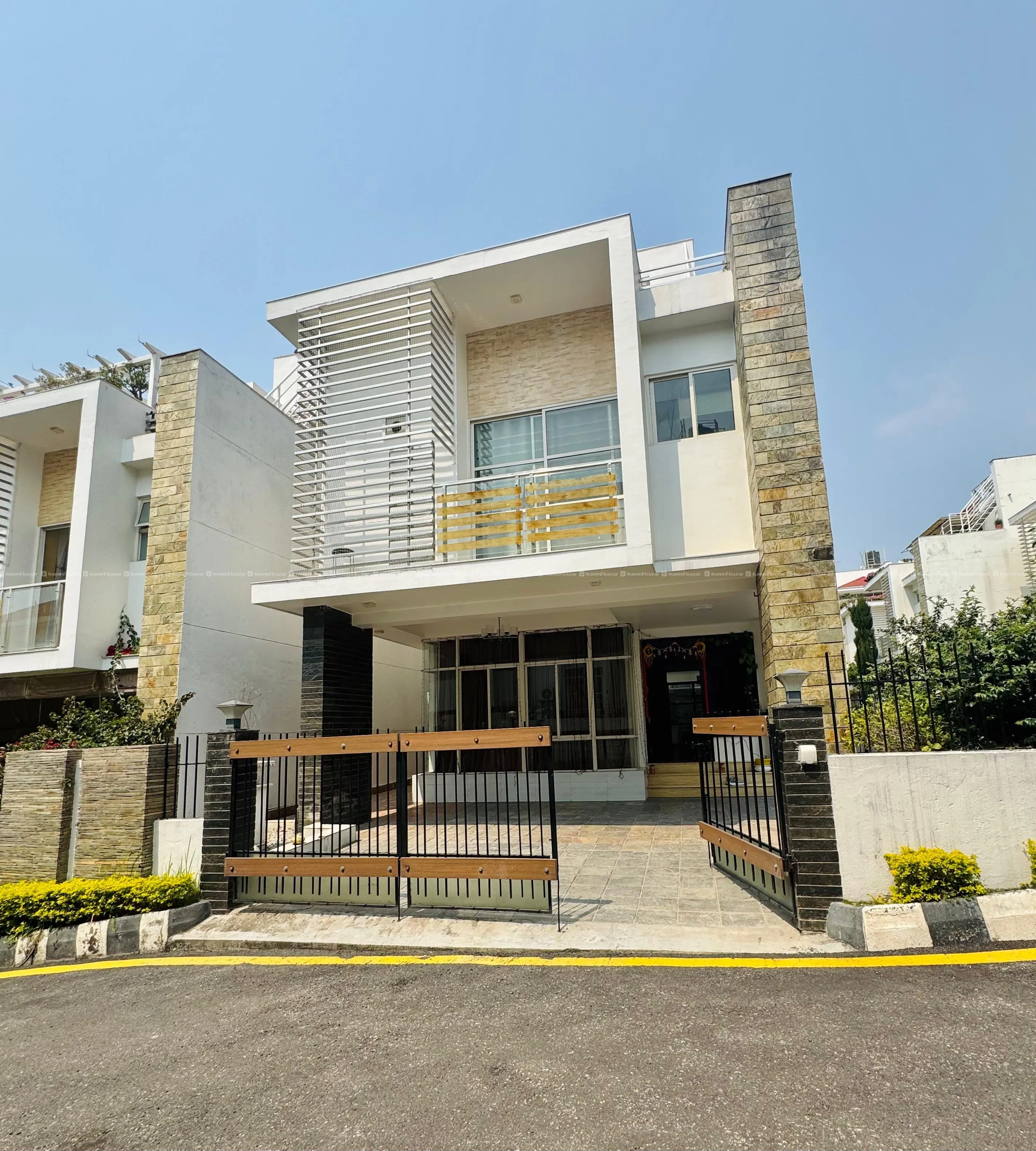 Furnished Villa For Rent At Hattigauda, Kathmandu 2