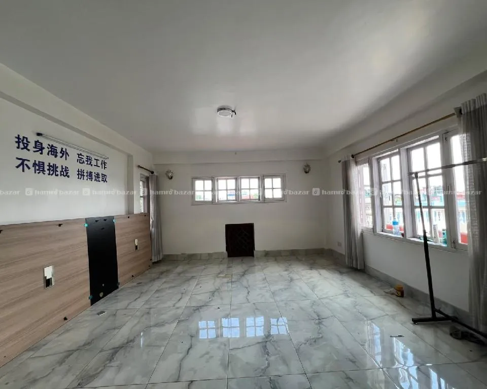 house for Rent bansbari Kathmandu 2