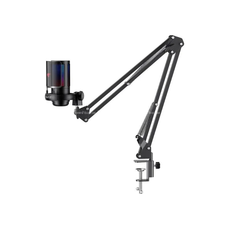 HAVIT GAMING MICROPHONE GK50 Pro 2