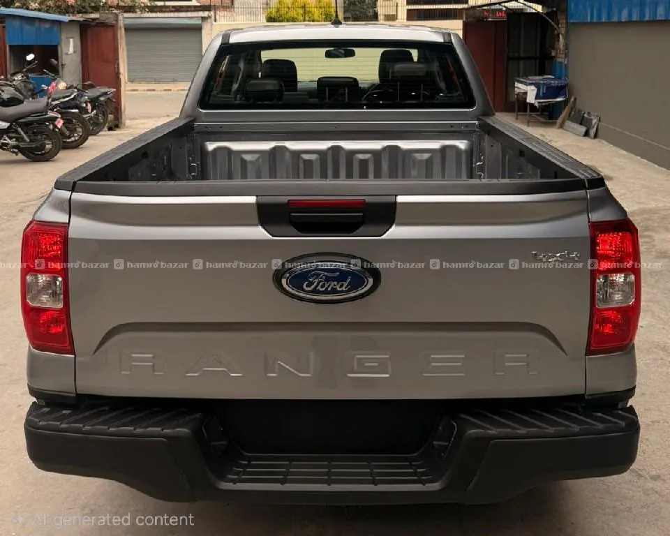 Nex gen ranger xl 2022 automatic 2