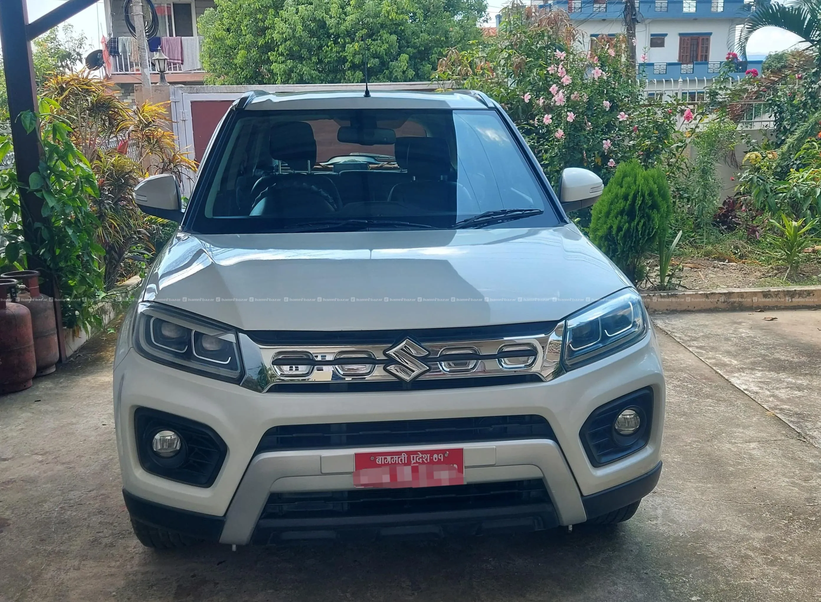Suzuki Vitara Brezza 5