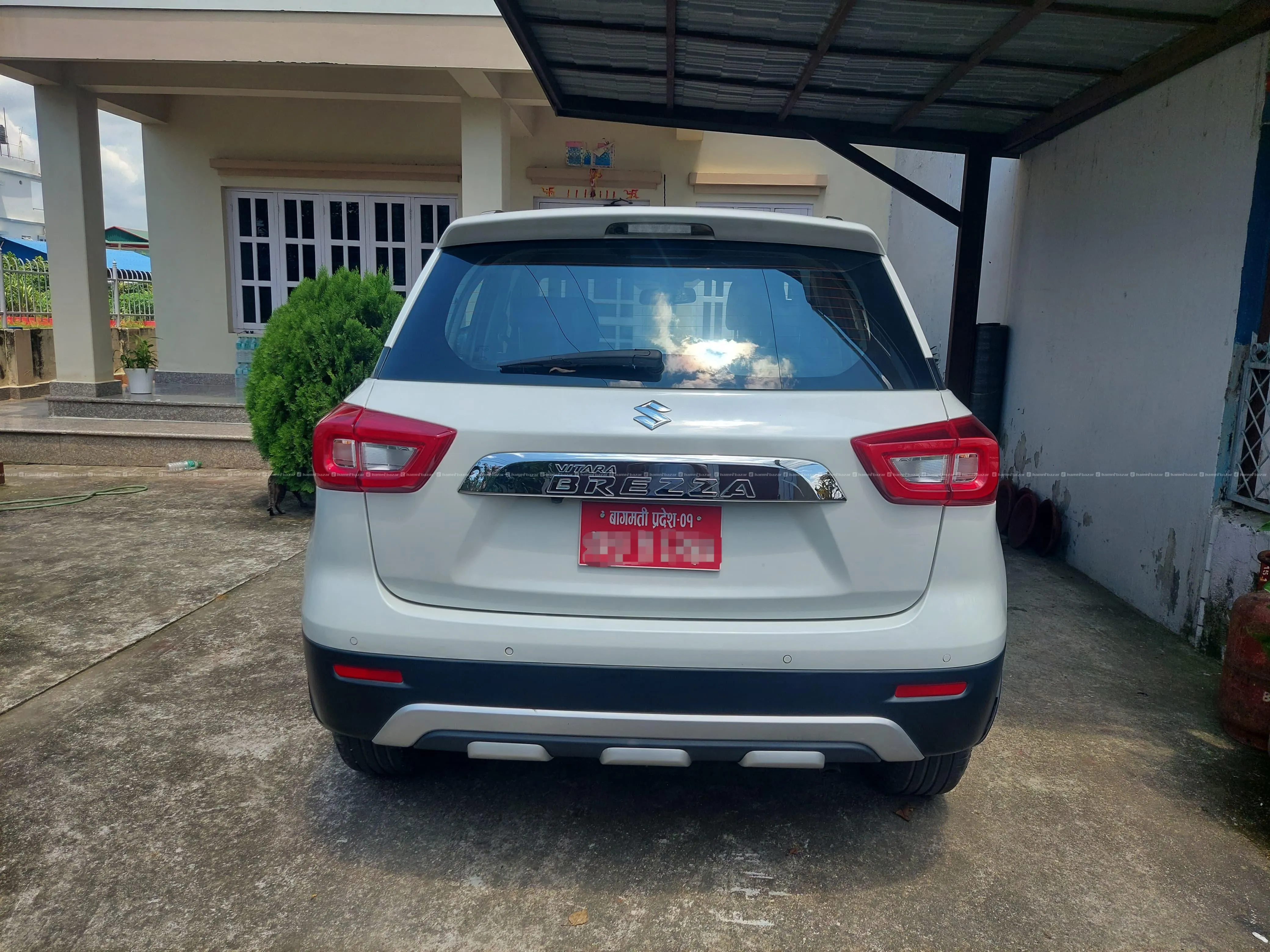 Suzuki Vitara Brezza 4