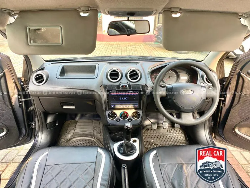 Ford Figo 2013 Excellent Condition 6