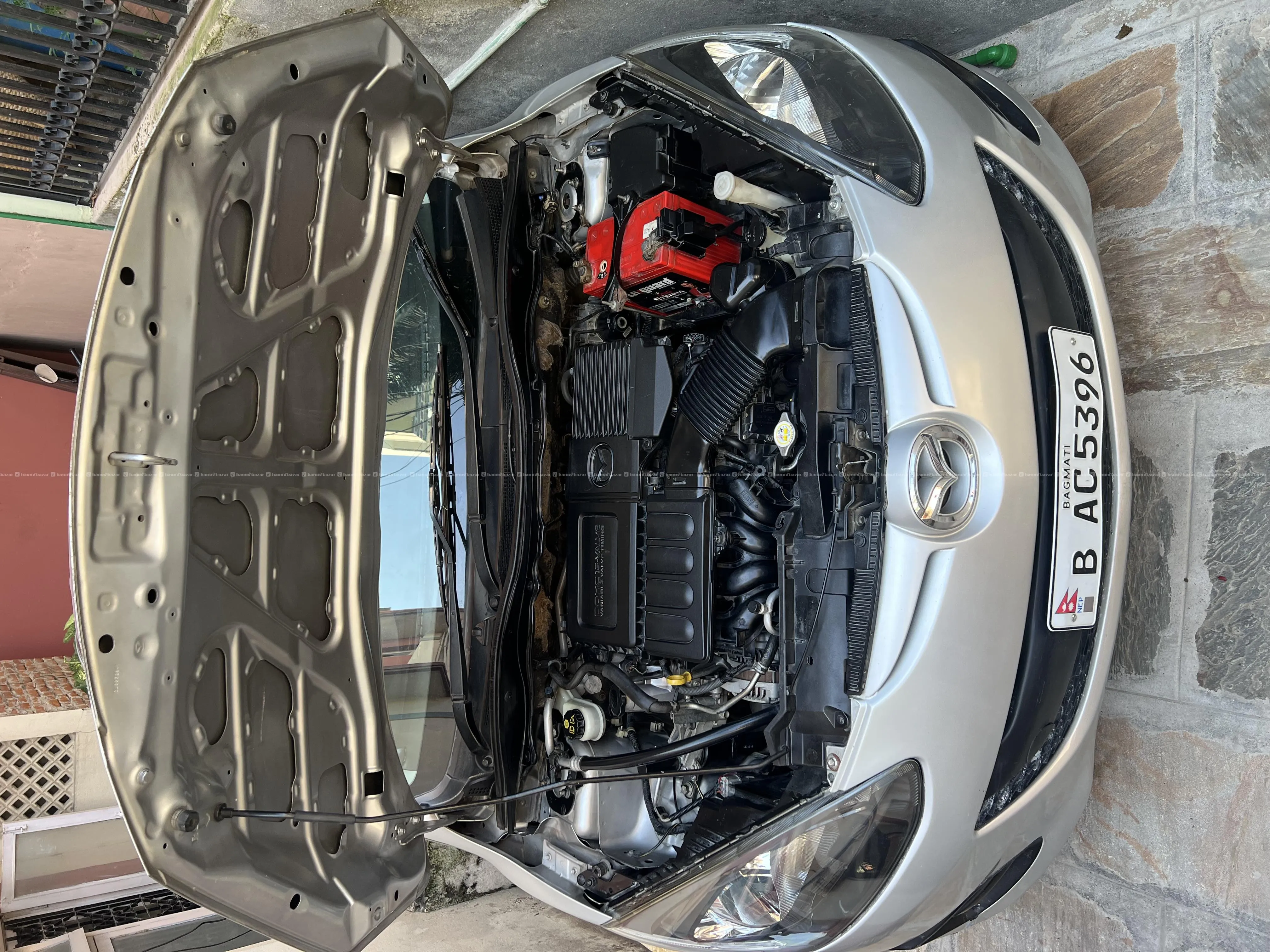 Mazda 2 2