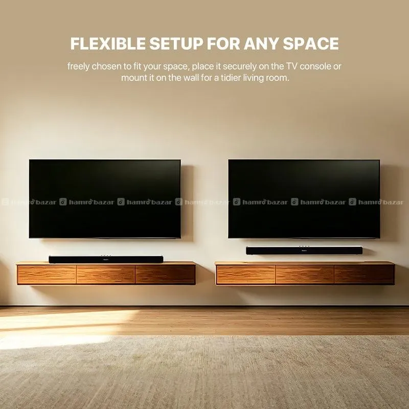 FANTECH BS156 NeraBar Soundbar Speaker 5