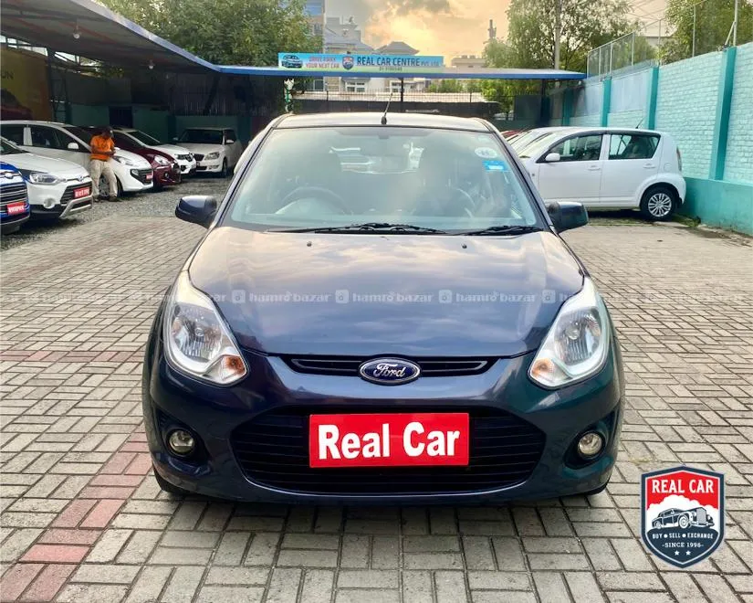 Ford Figo 2013 Excellent Condition 7