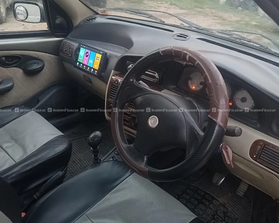 Fiat Palio 2006 Model Full Option Car on Sale 4