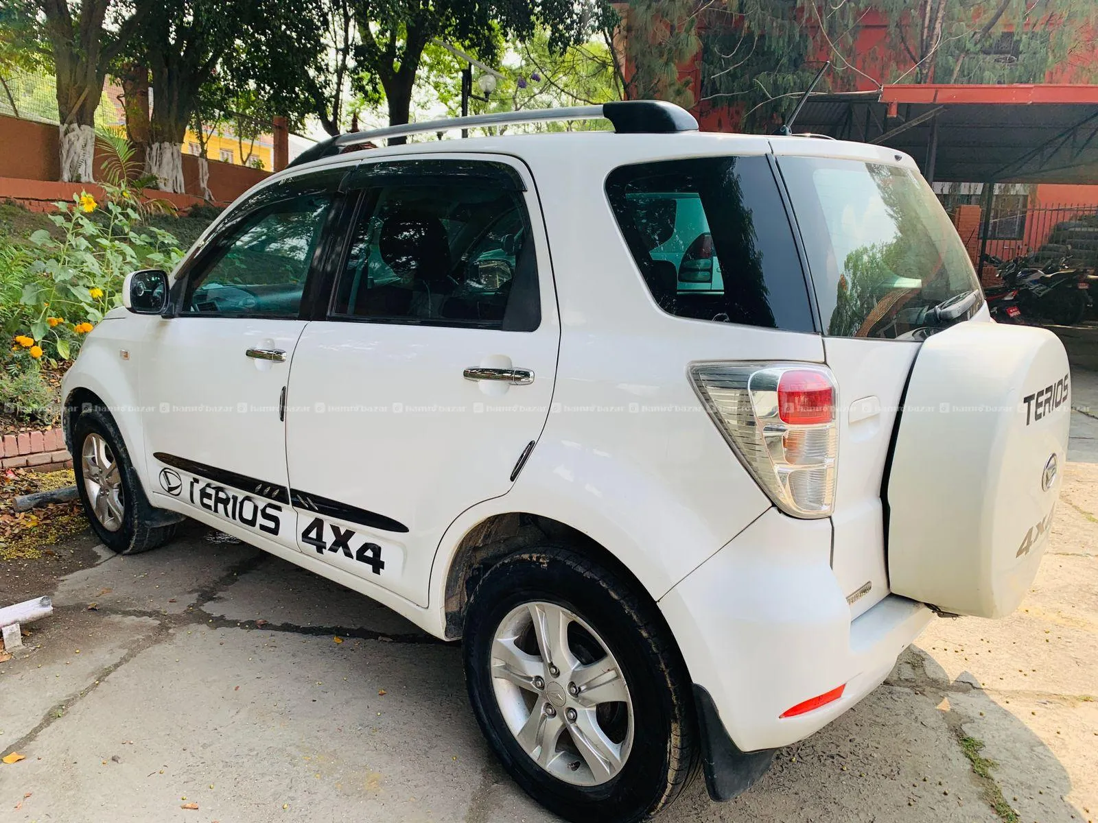 Terios for Sale: Reliable, Comfortable & Efficient 3
