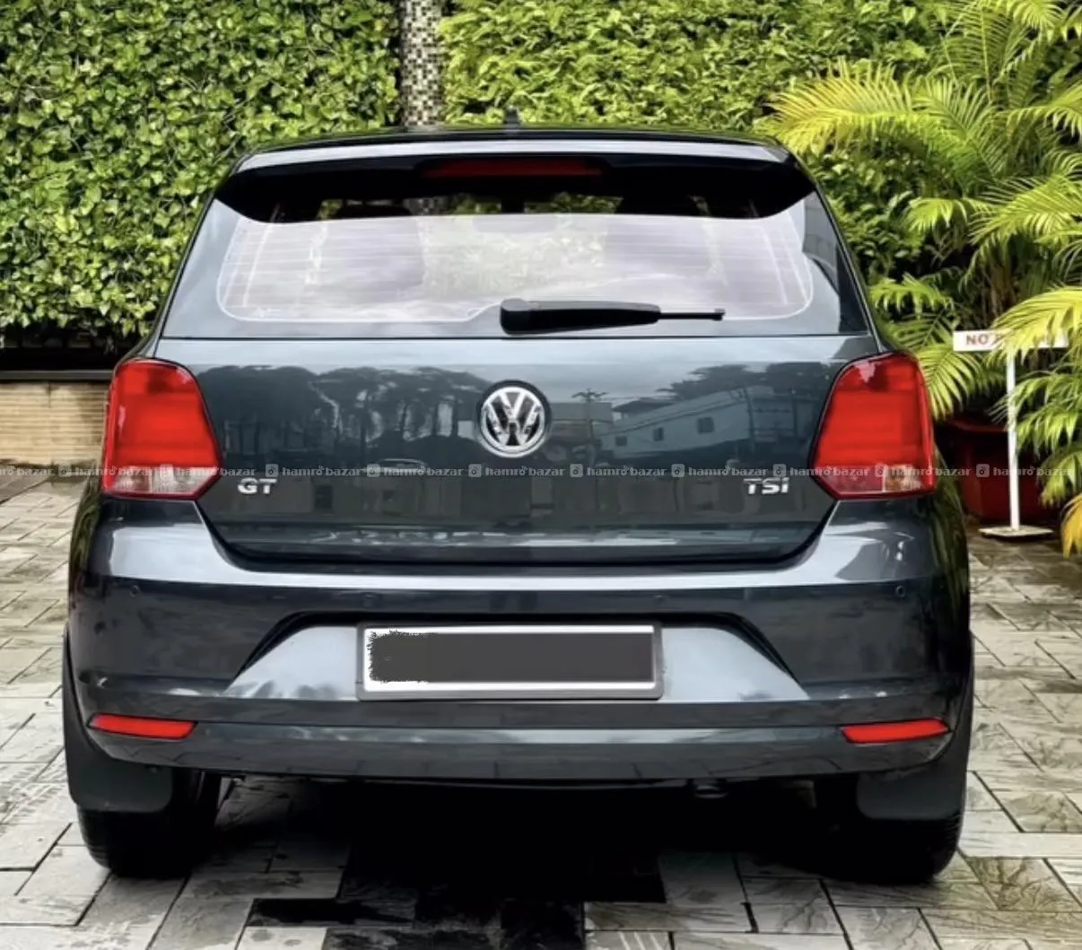 POLO GT TSI Automatic Transmission 3
