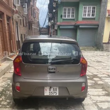 kia picanto 3
