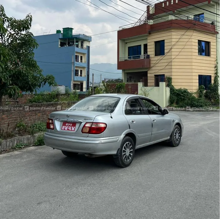 Nissan Super Saloon Fresh Car 9803656430 7