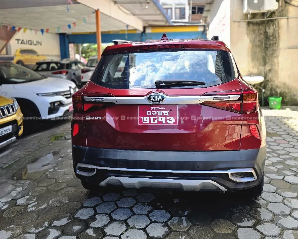 2021 kia seltos htk+ 4