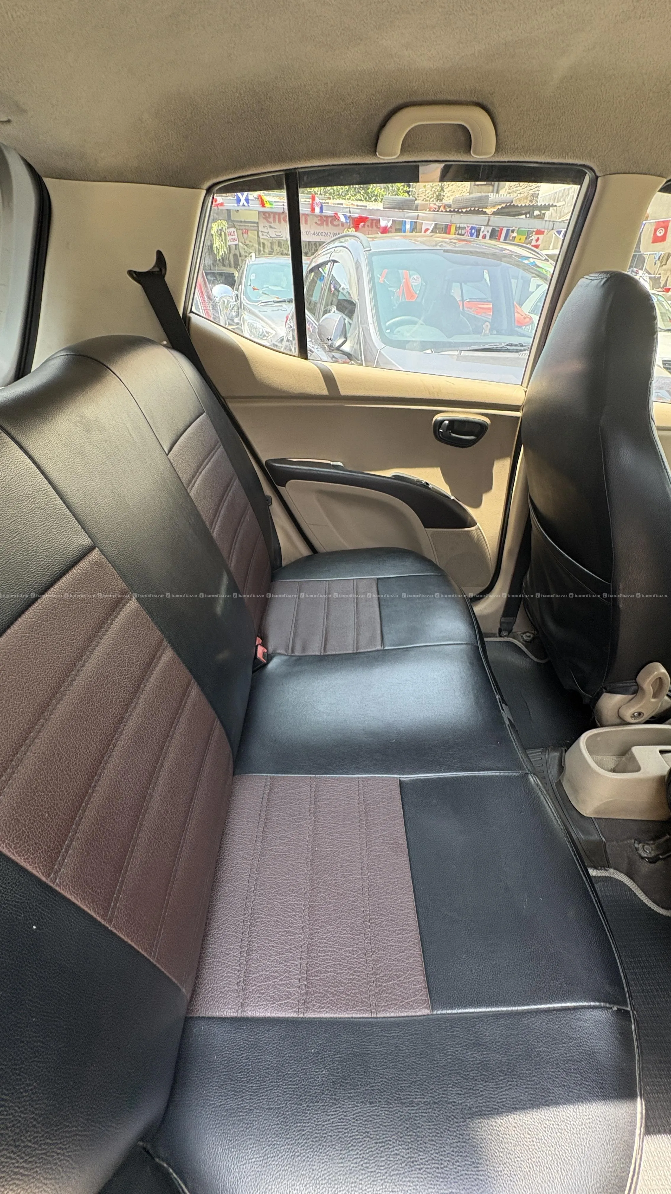 i10 magna 2009 model on sale 3