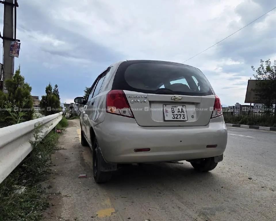 Chevrolet uva 3