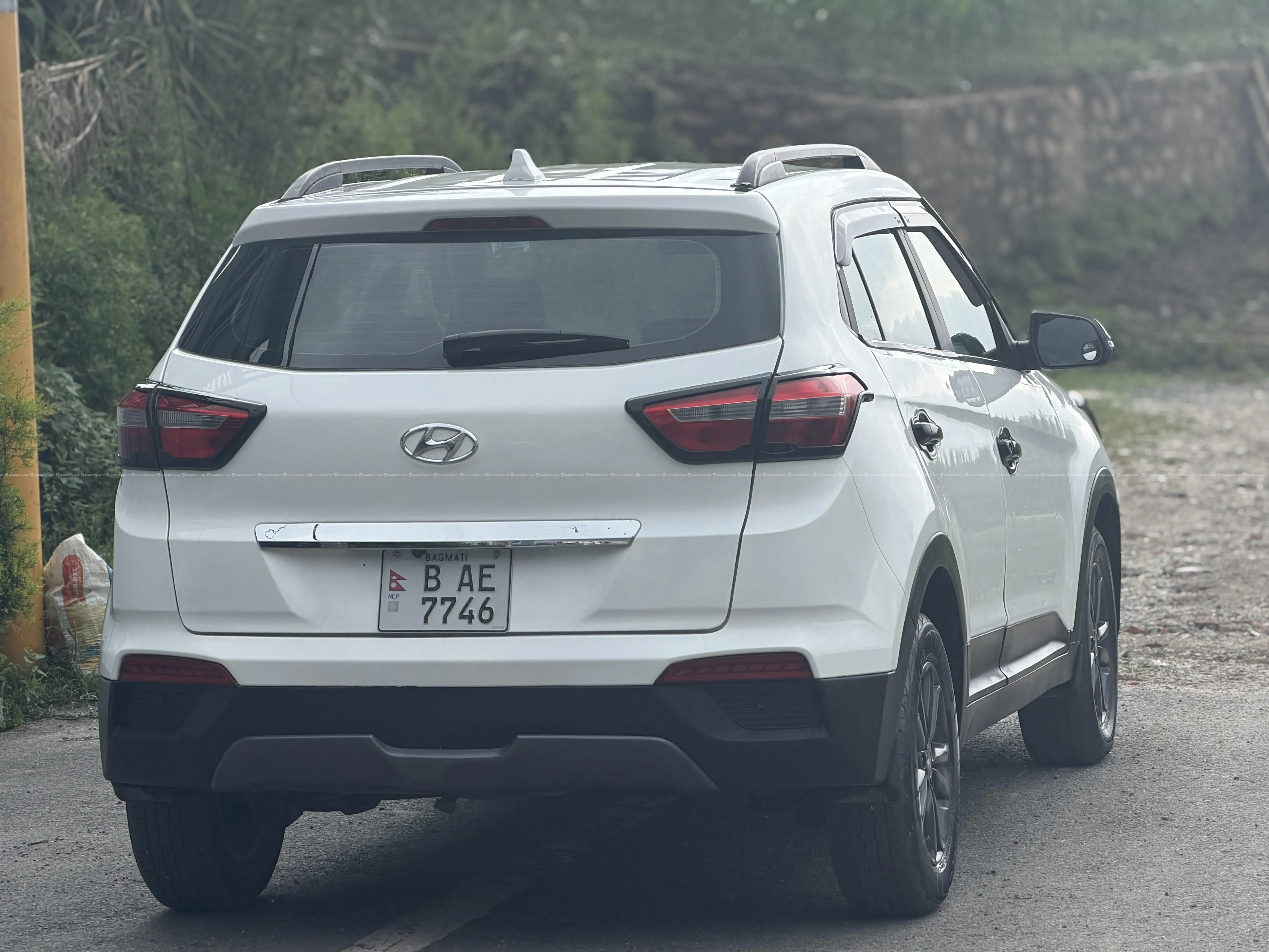 creta sx 8