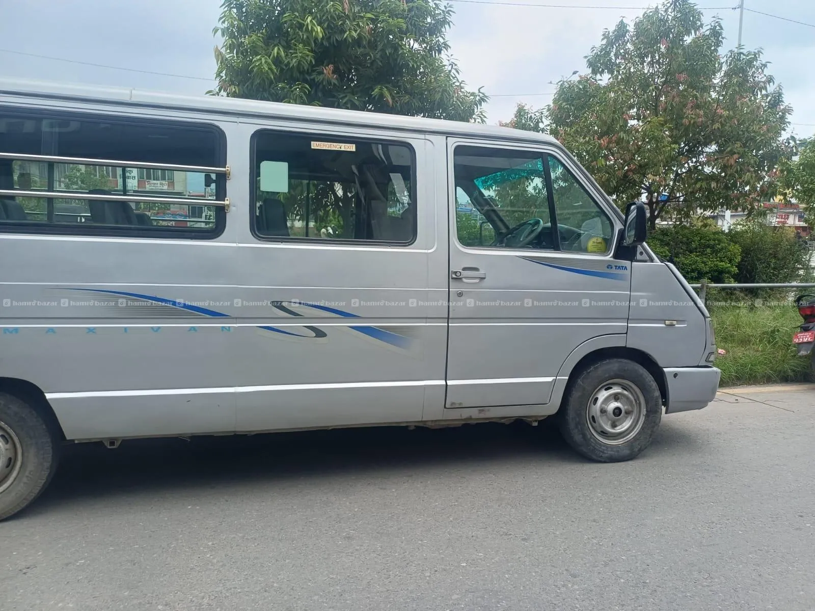 2018 tata winger turbo A/C 2