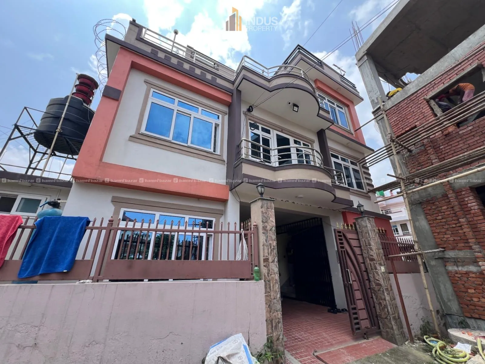 Beuatiful-House on sale at Dhapakhel, Lalitpur 1