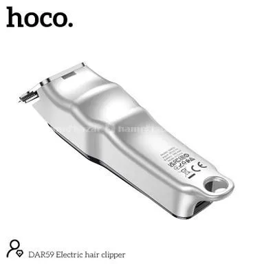 Hoco DAR59 Universal Hair And Beard Trimmer 4