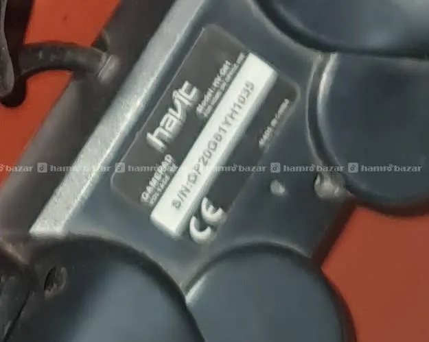 Havit branded wired controllers exchange sale 3
