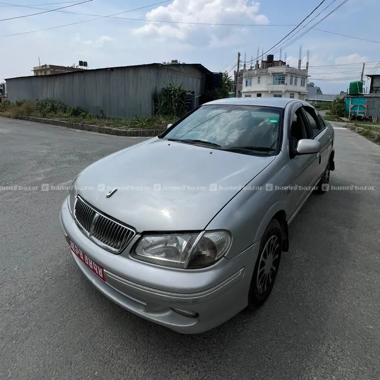 Nissan Super Saloon Fresh Car 9803656430 6