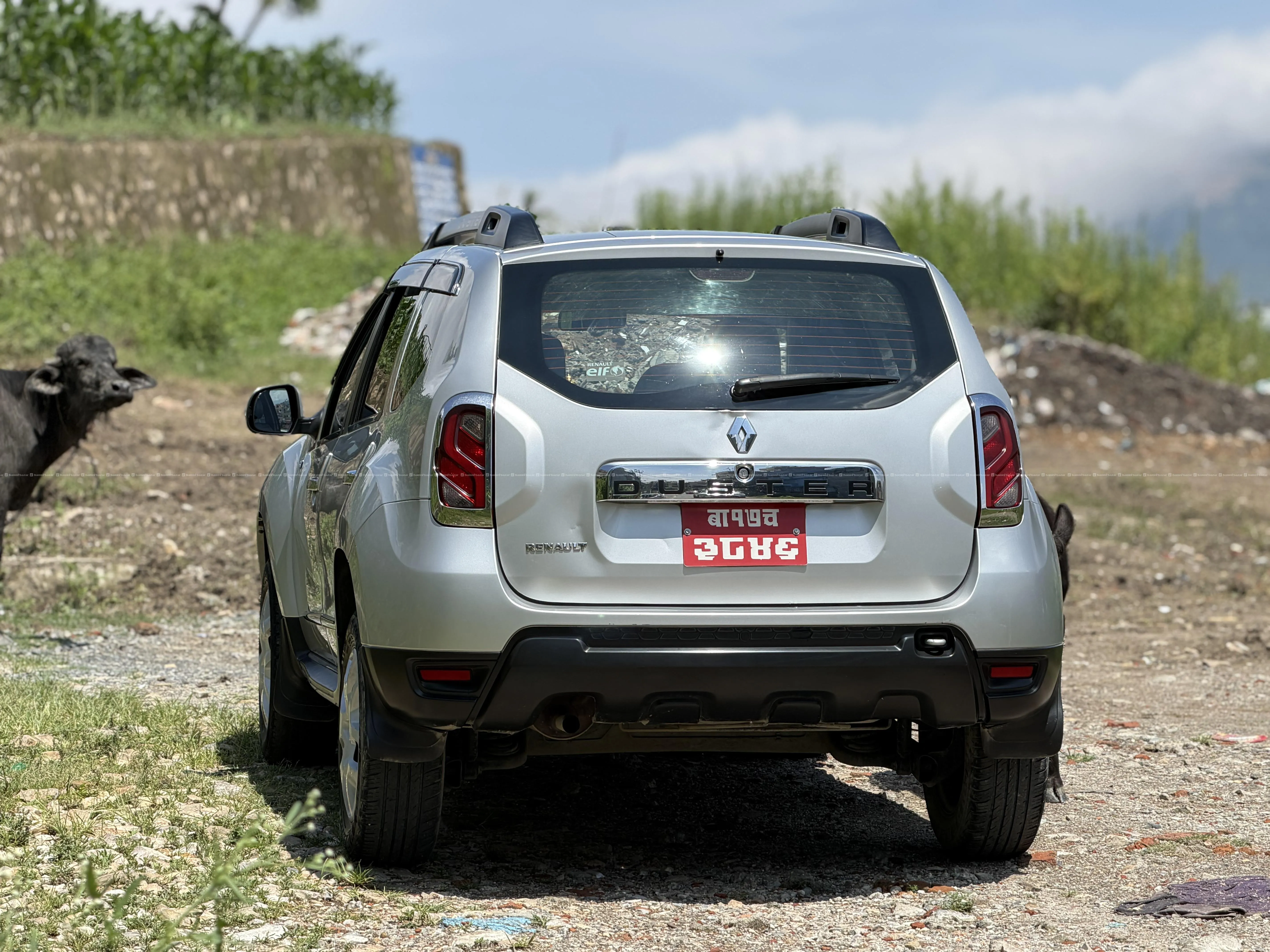 renault duster 4
