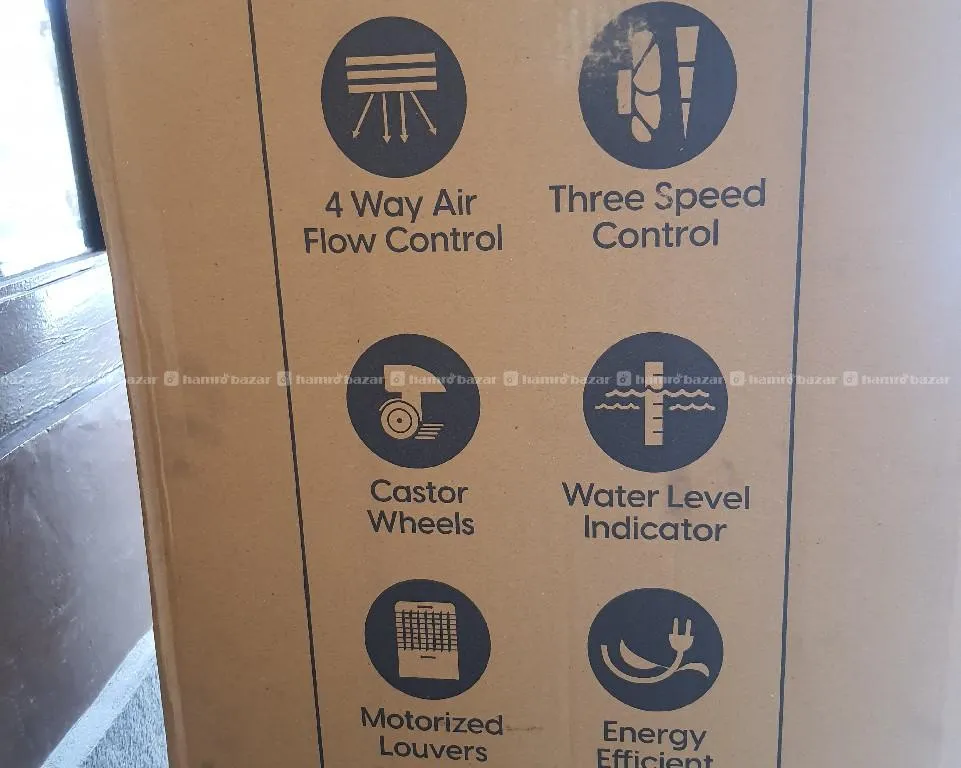 Brand new Air Cooler 4