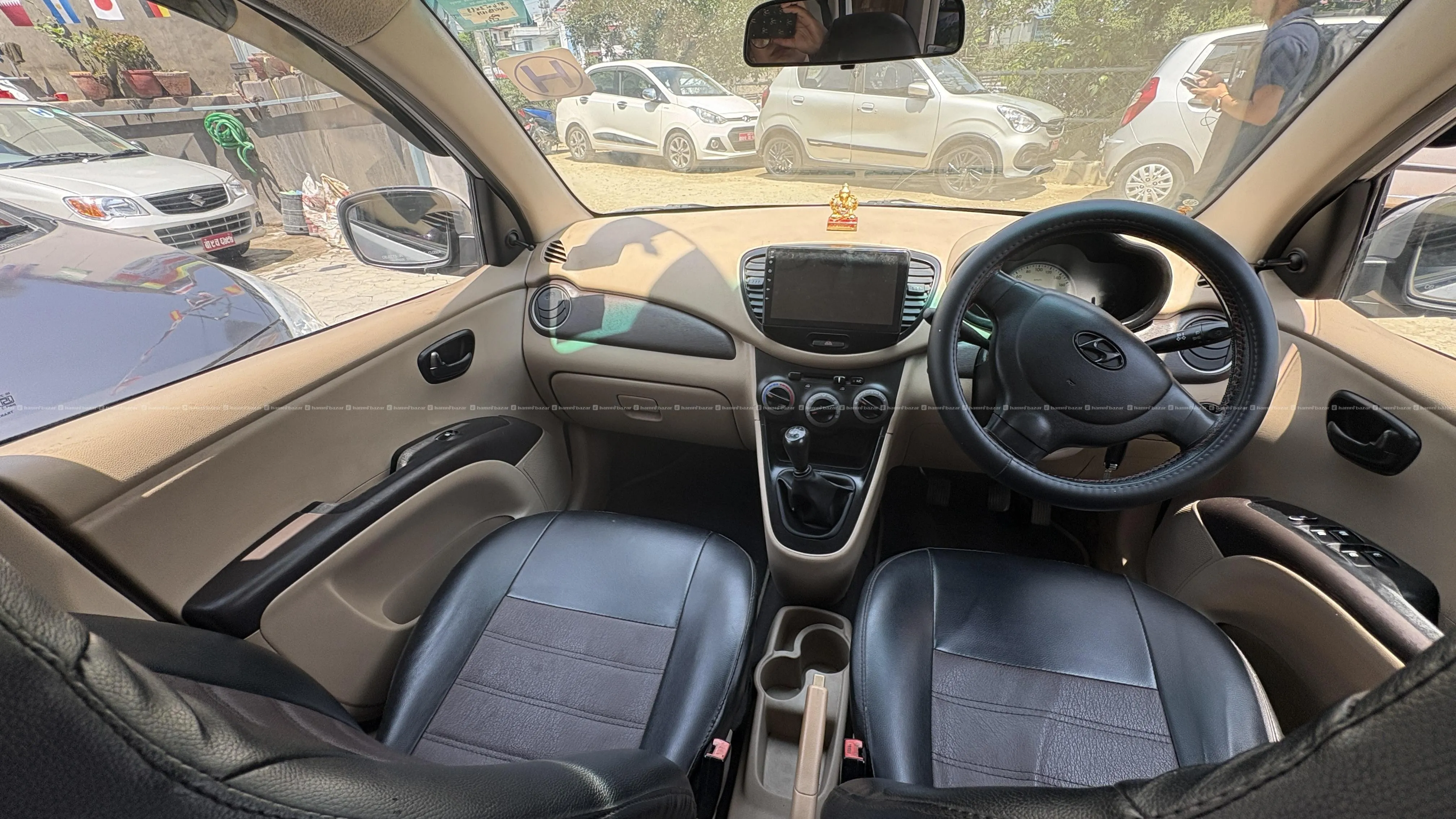 i10 magna 2009 model on sale 2