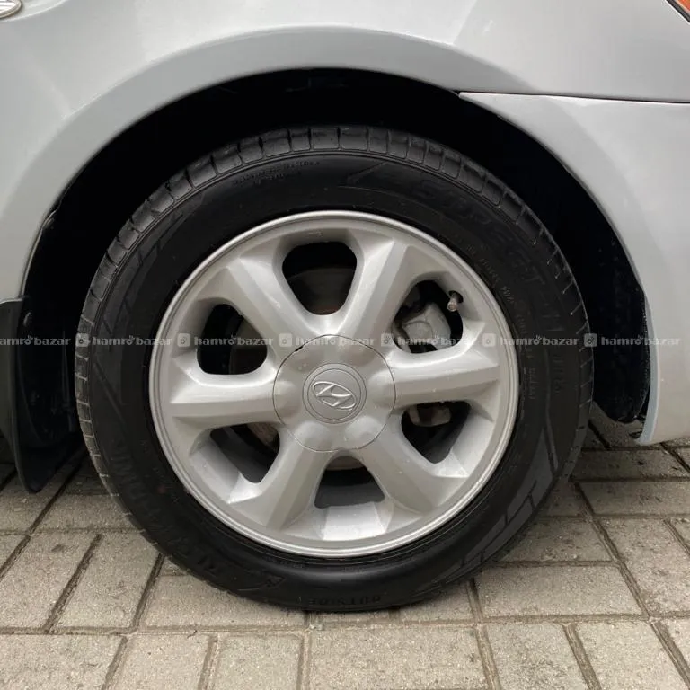 Hyundai Accent 1.4 2008 Excellent Condition 7