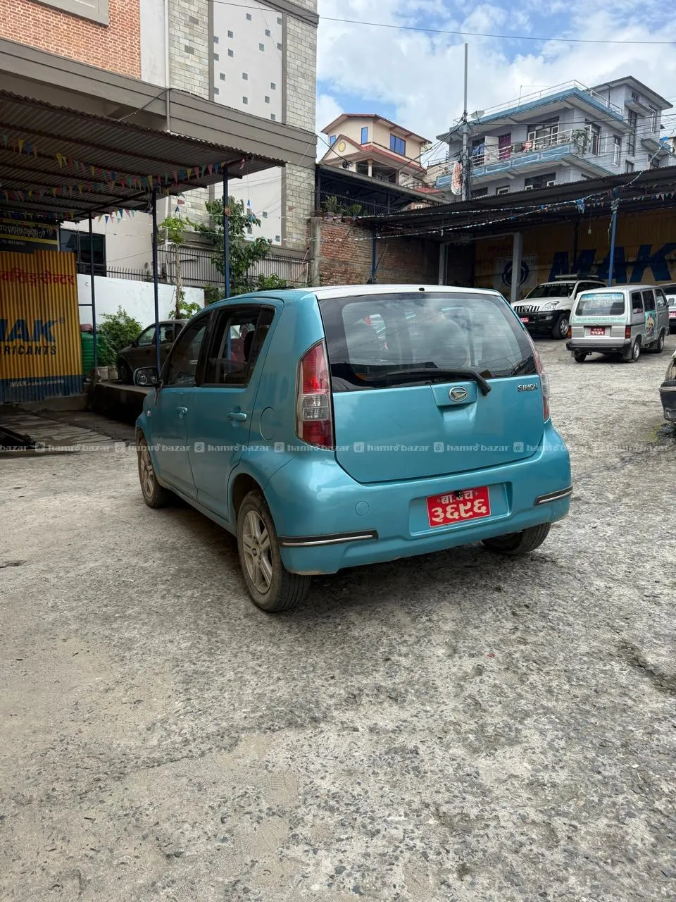 Daihatsu 5