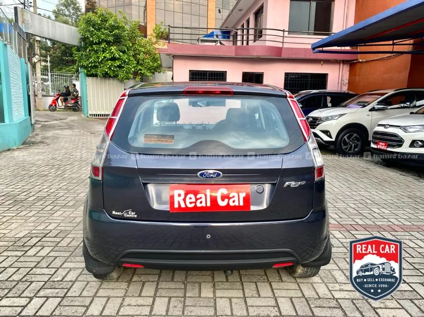 Ford Figo 2013 Excellent Condition 4