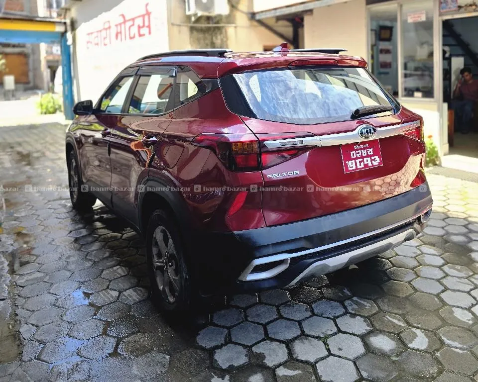 2021 kia seltos htk+ 6