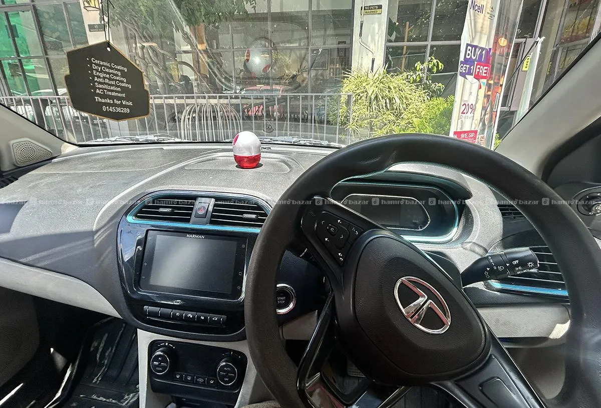 TATA TIGOR 2022 EV 5