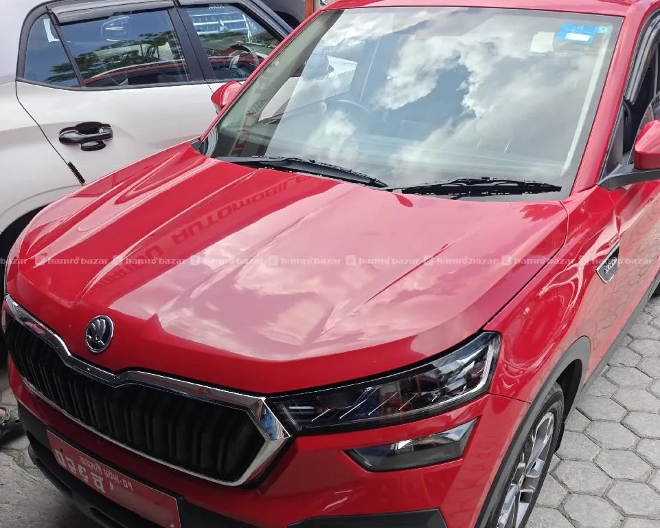 Skoda Kushaq 5