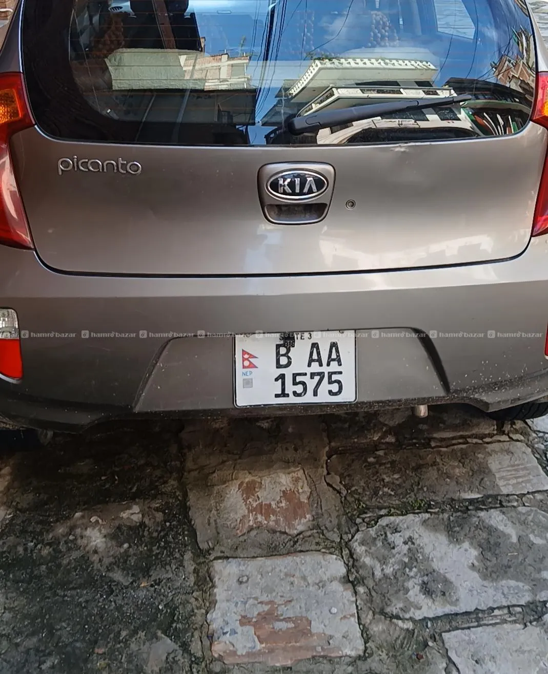 kia picanto 3