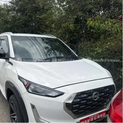 Nissan Magnite 2
