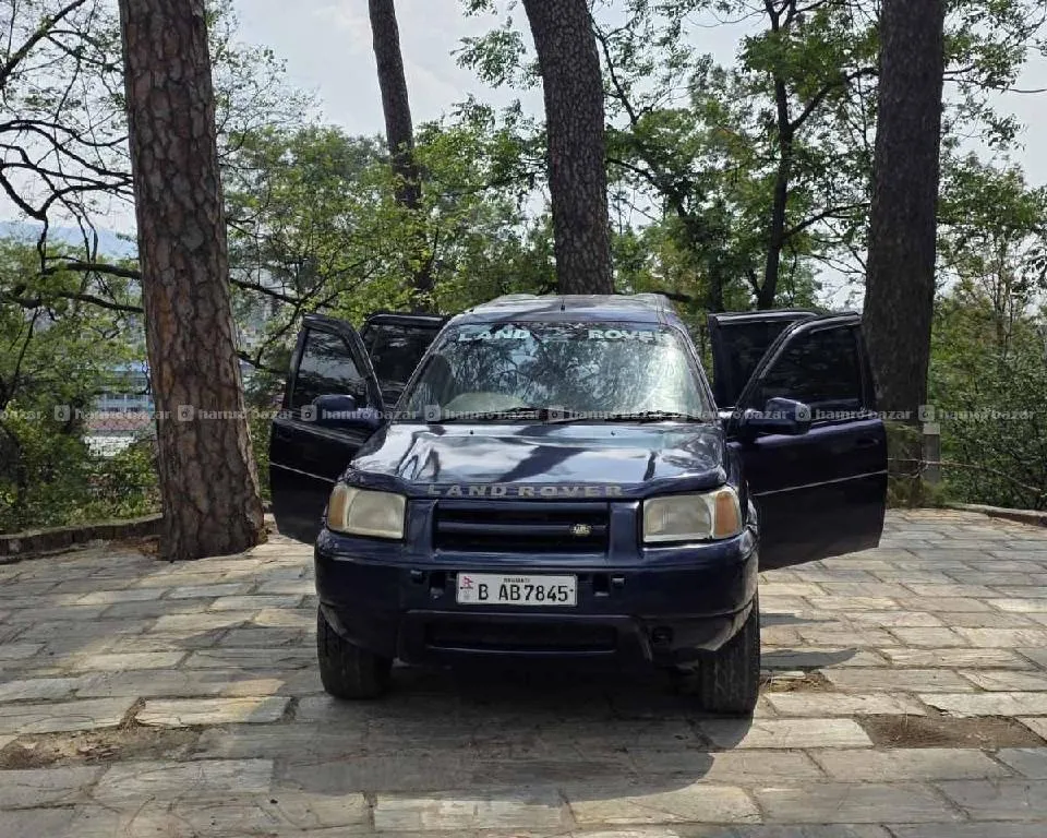 landrover freelander model 1999 4