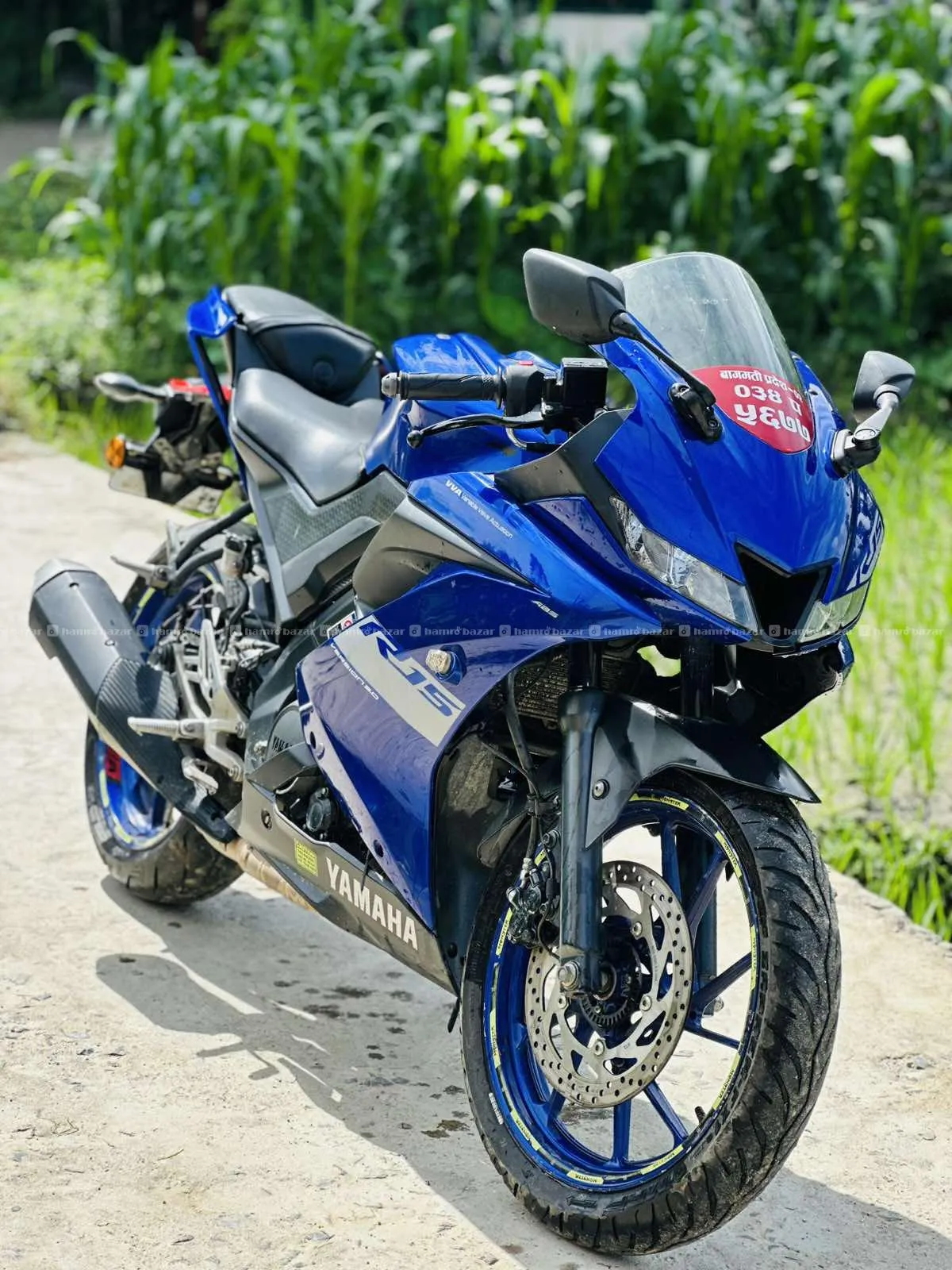 R15 V3 034lot 2022 model ☎️ 9761803028 3
