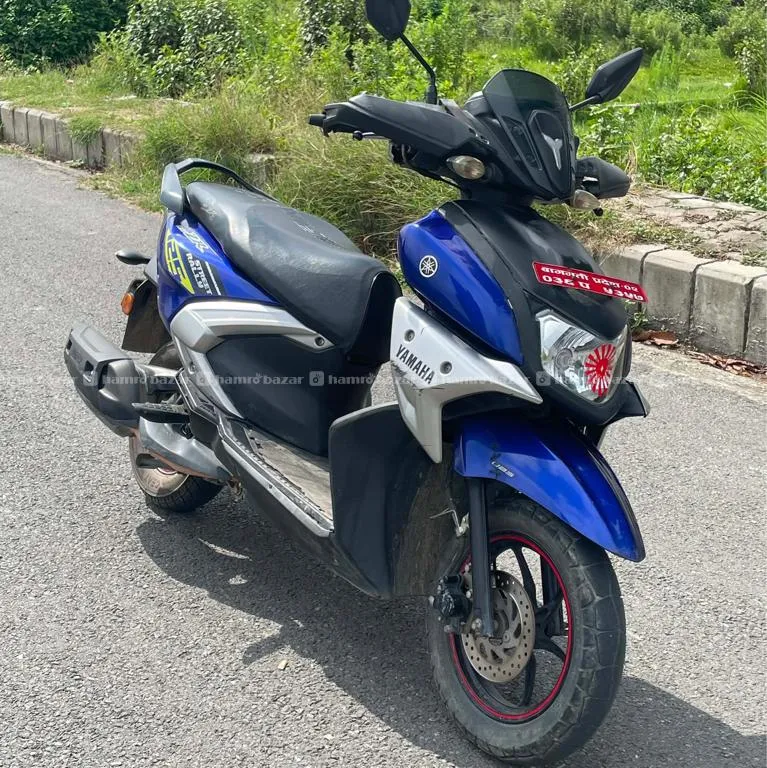 Yamaha Rayzr Like New 2022 Model 9803656430 3