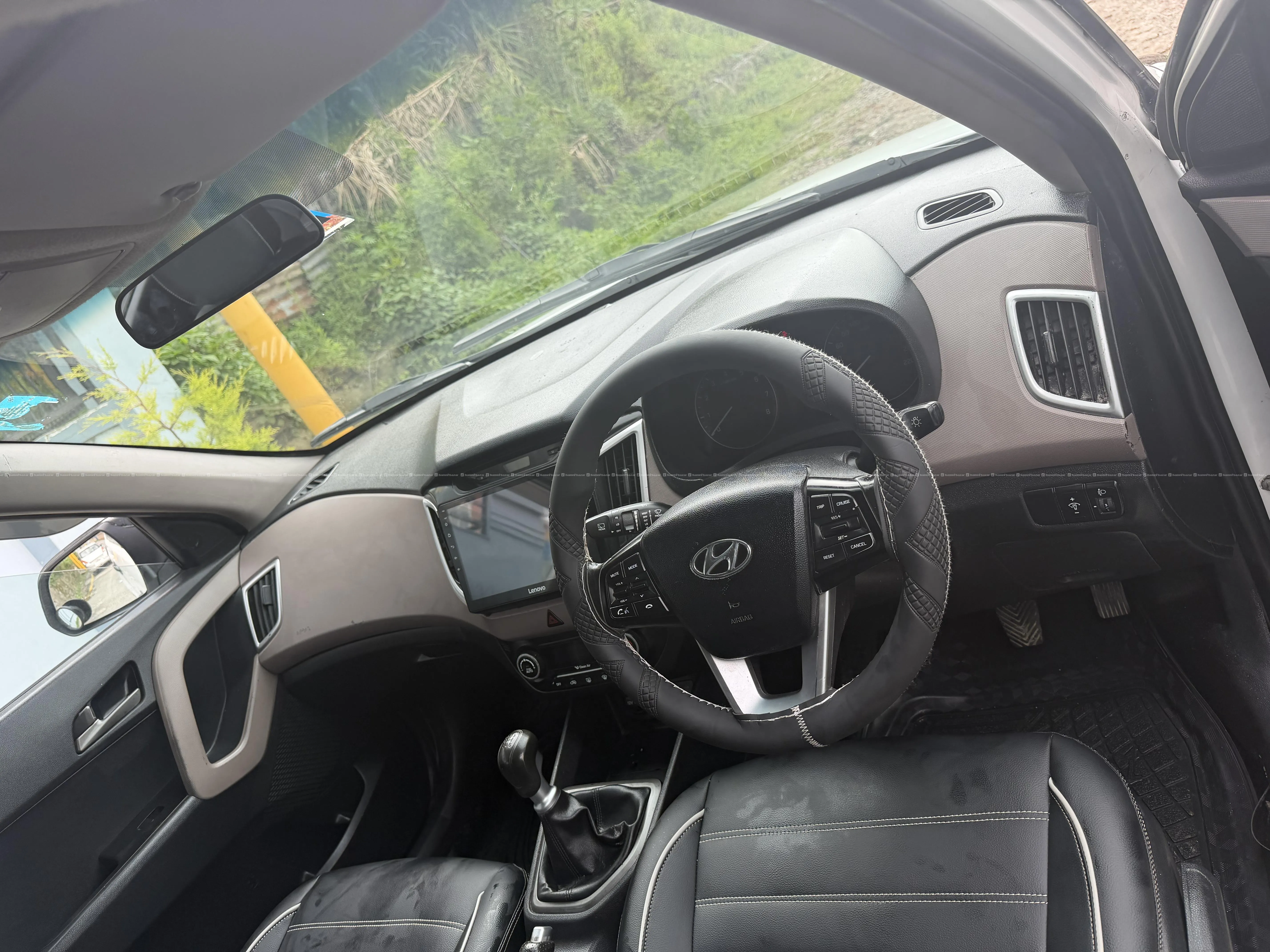 creta sx 7