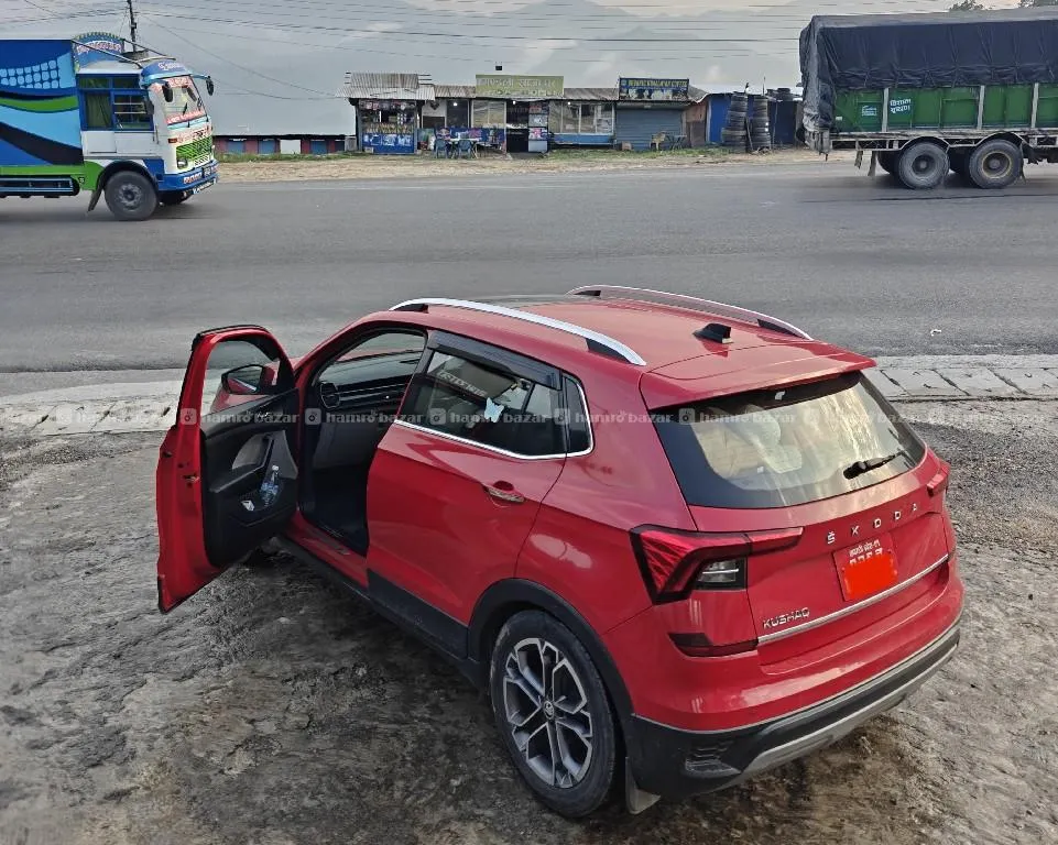 Skoda Kushaq 7