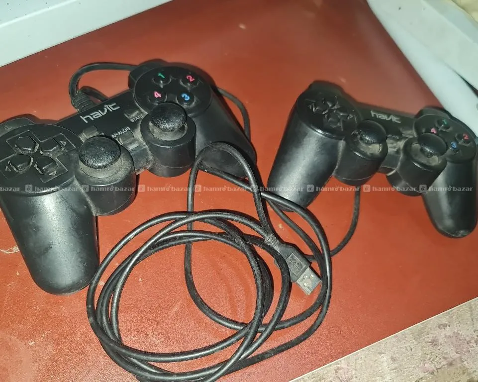 Havit branded wired controllers exchange sale 4