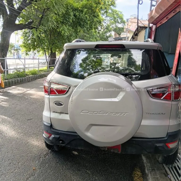 Ford EcoSport 2