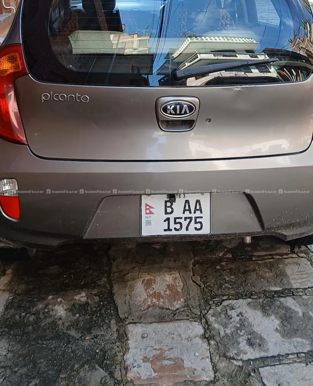 kia picanto 4