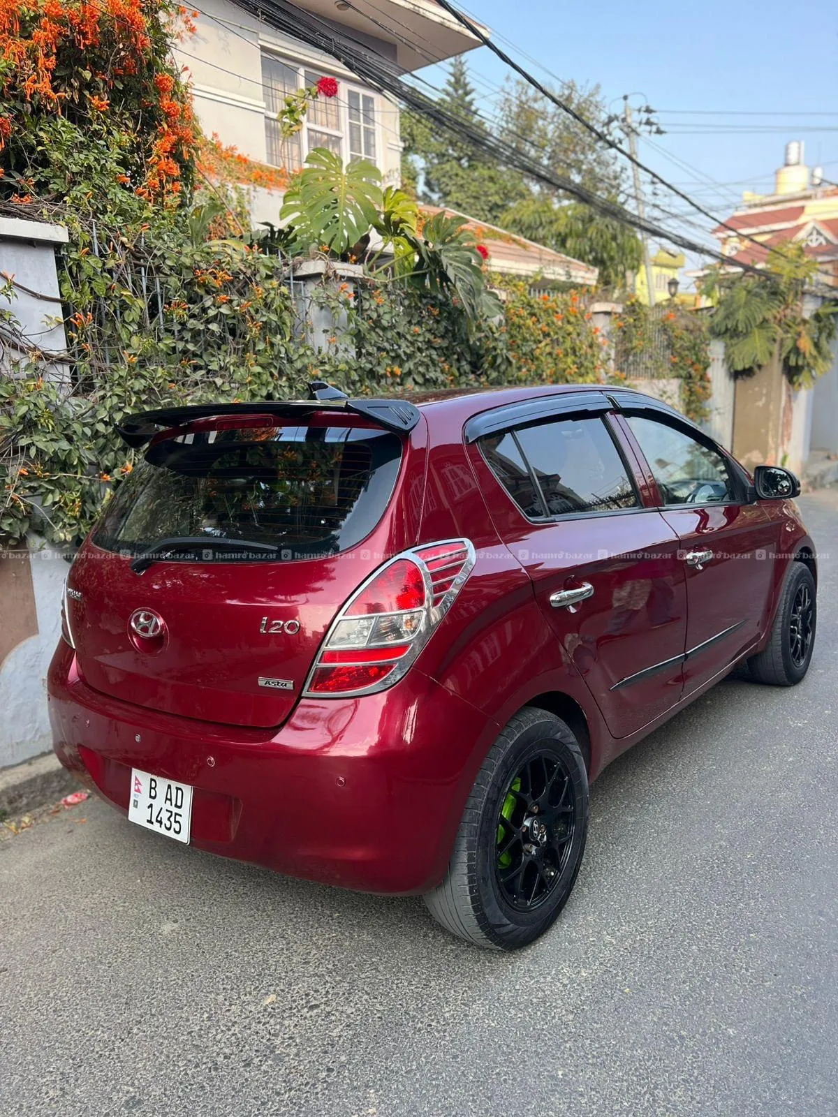 HYUNDAI I20ASTA FULL OPTION CAR 3
