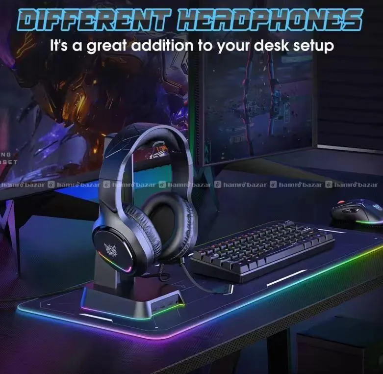 ONIKUMA X31 50mm Driver Wired Gaming Headphone 6