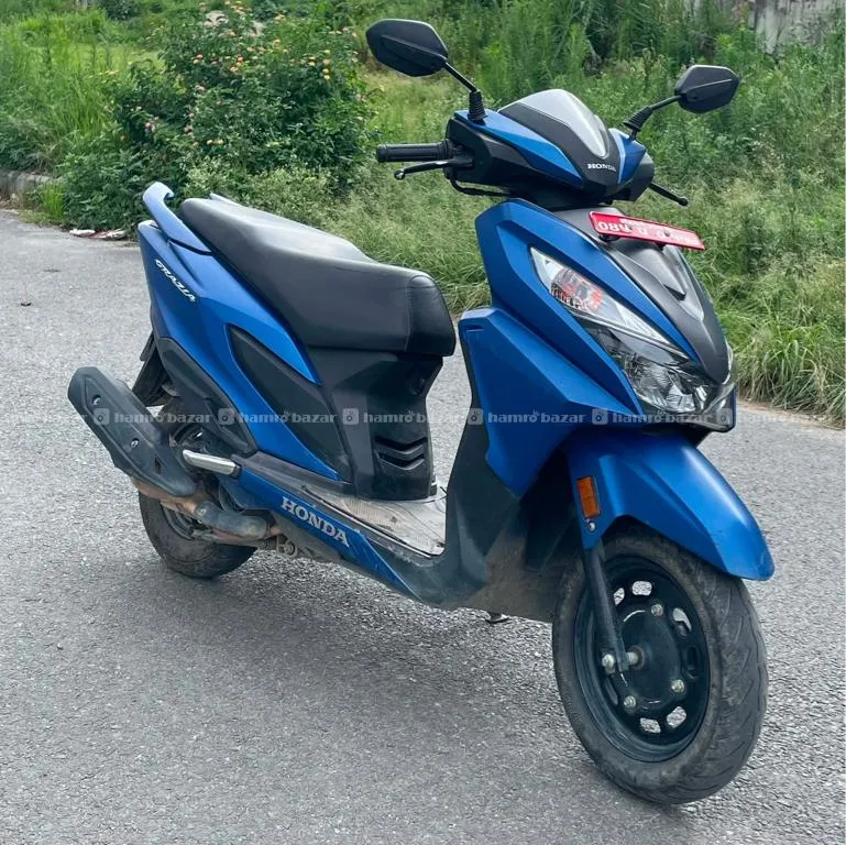 Honda Grazia Like New Condition 145/lot 9803656430 4