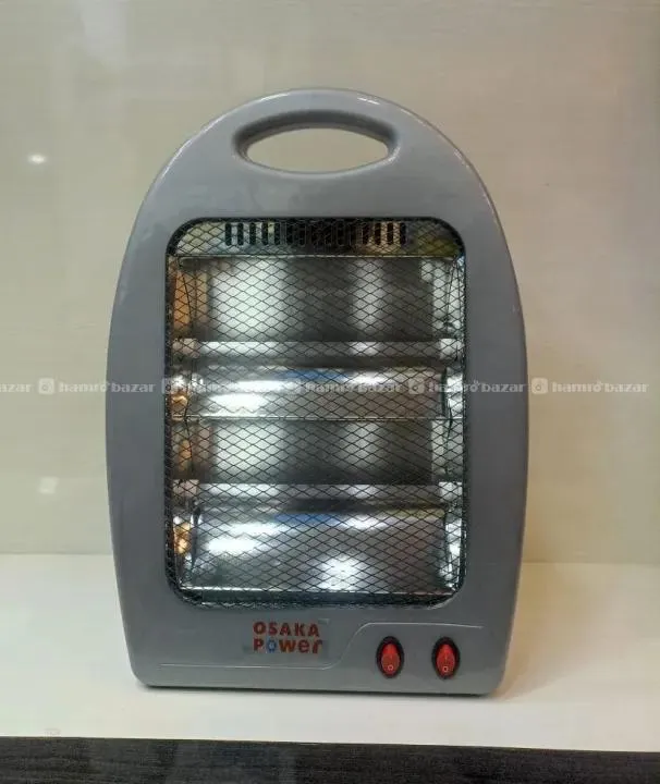 Osaka Power Heater 2 Rod Quartz 4