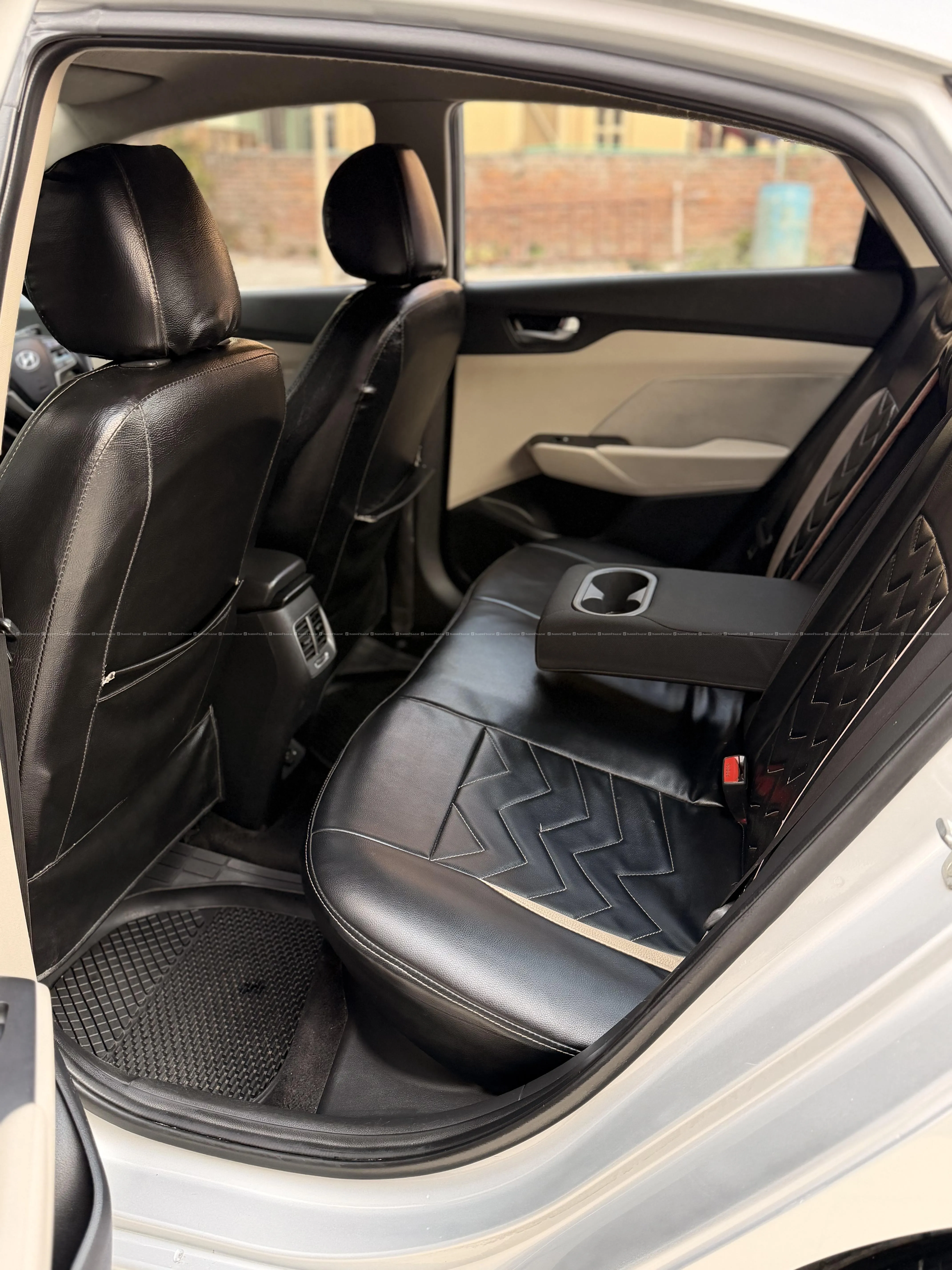Hyundai Verna Sx 4