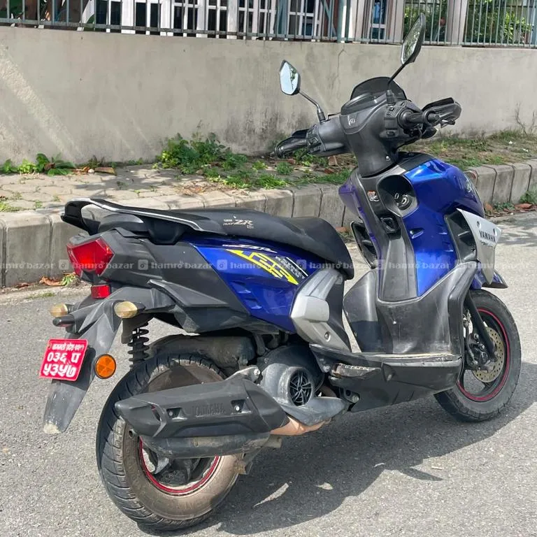 Yamaha Rayzr Like New 2022 Model 9803656430 2